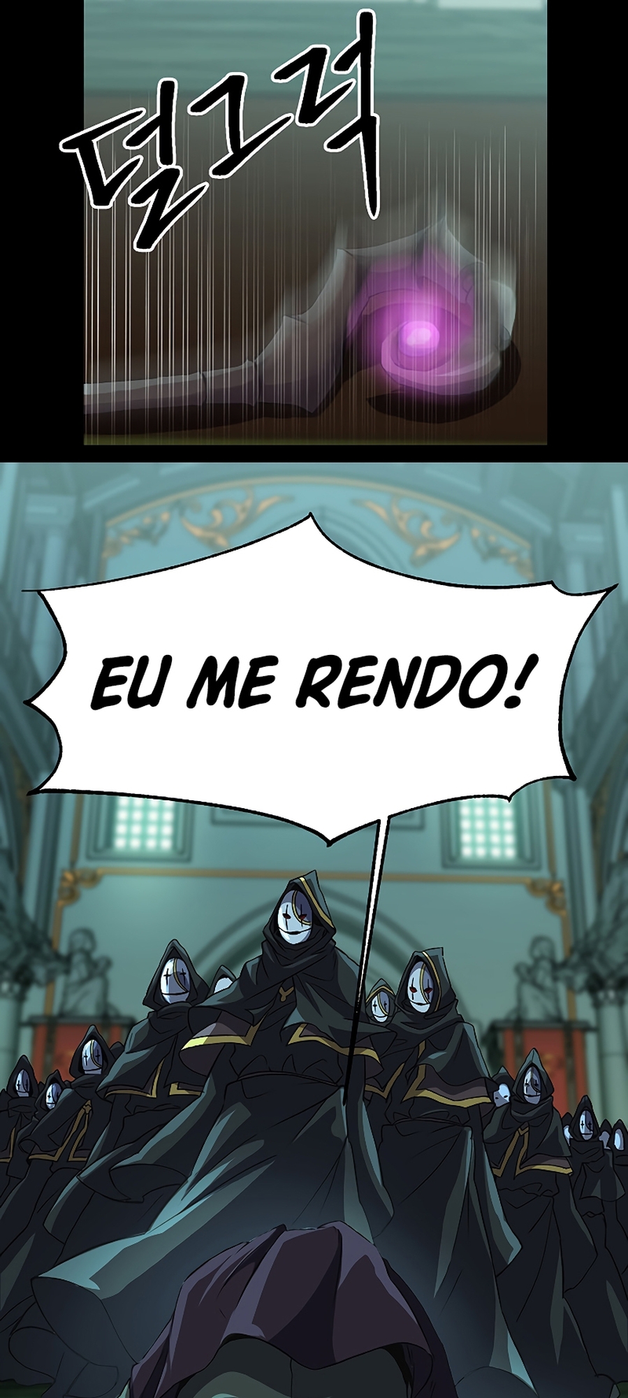 The Great Wizard Transcendent Capítulo 10 Página 14