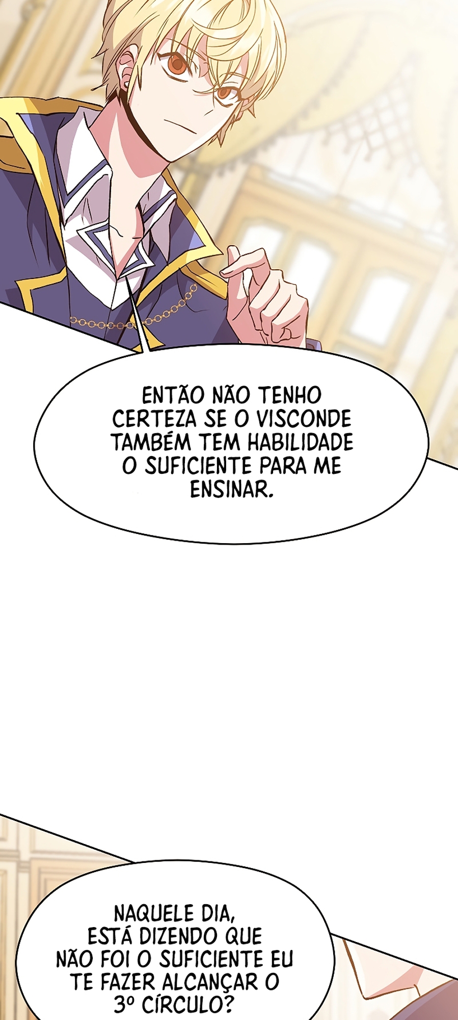 The Great Wizard Transcendent Capítulo 10 Página 20