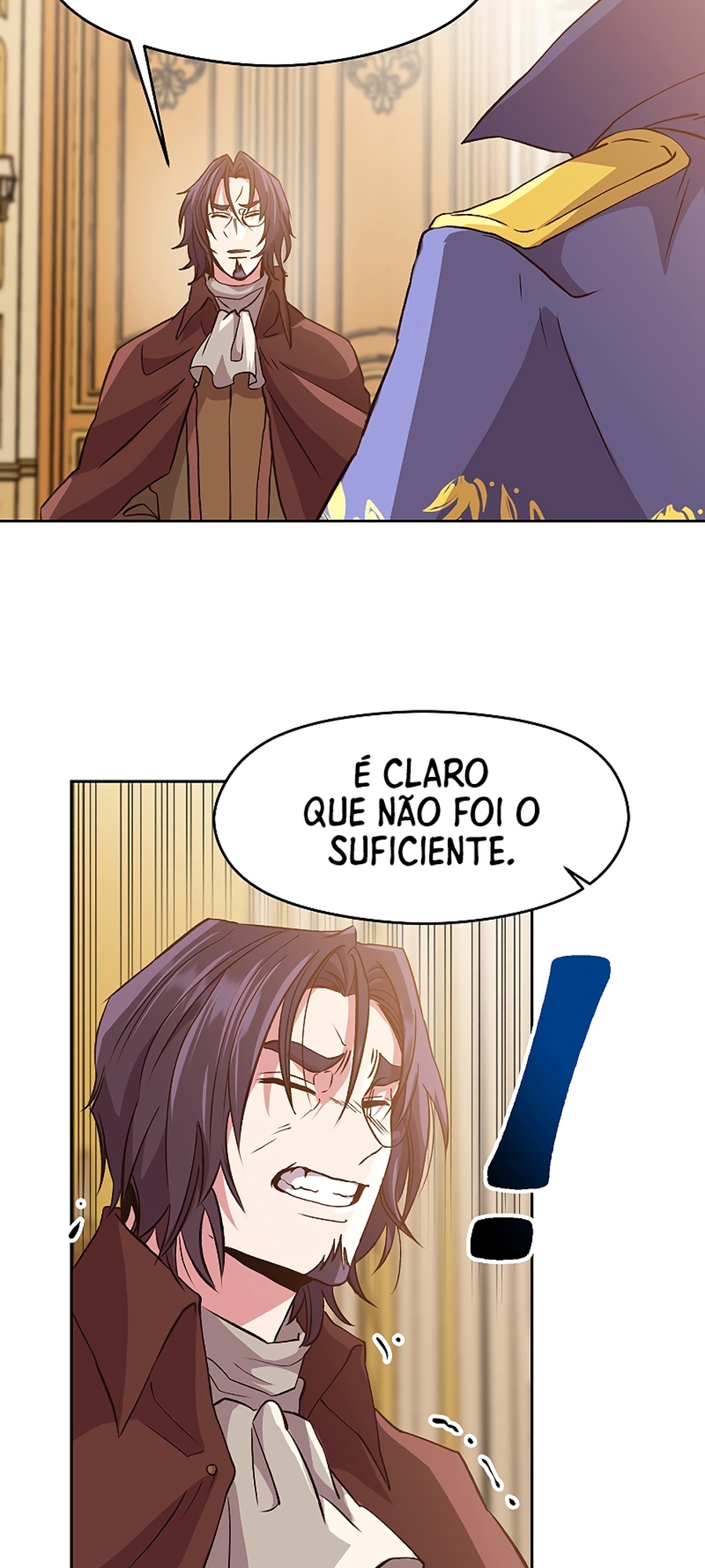 The Great Wizard Transcendent Capítulo 10 Página 21
