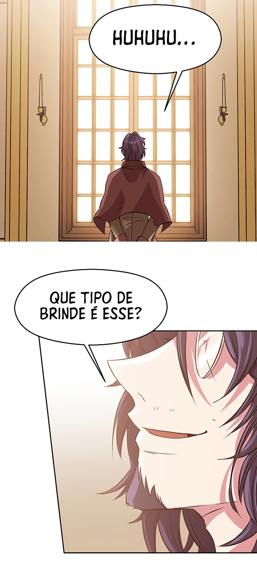 The Great Wizard Transcendent Capítulo 10 Página 28