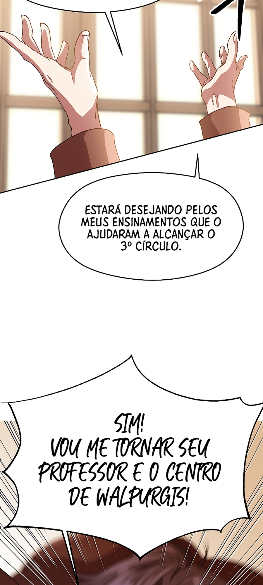 The Great Wizard Transcendent Capítulo 10 Página 37