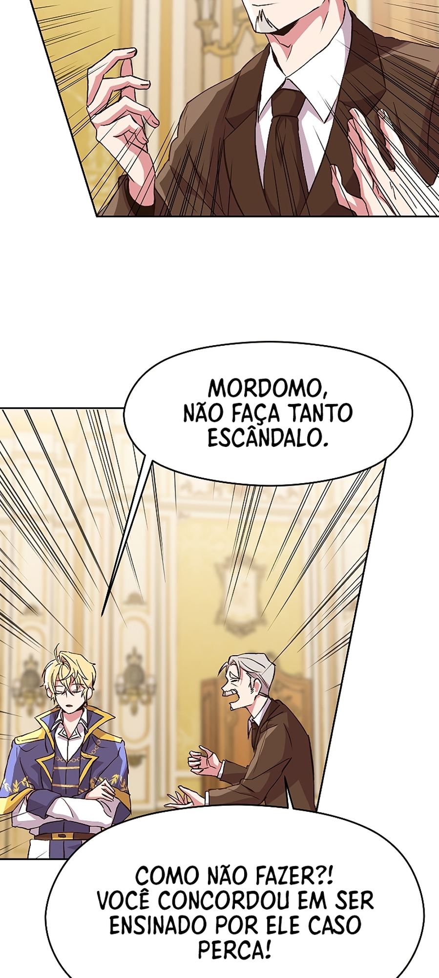 The Great Wizard Transcendent Capítulo 10 Página 45