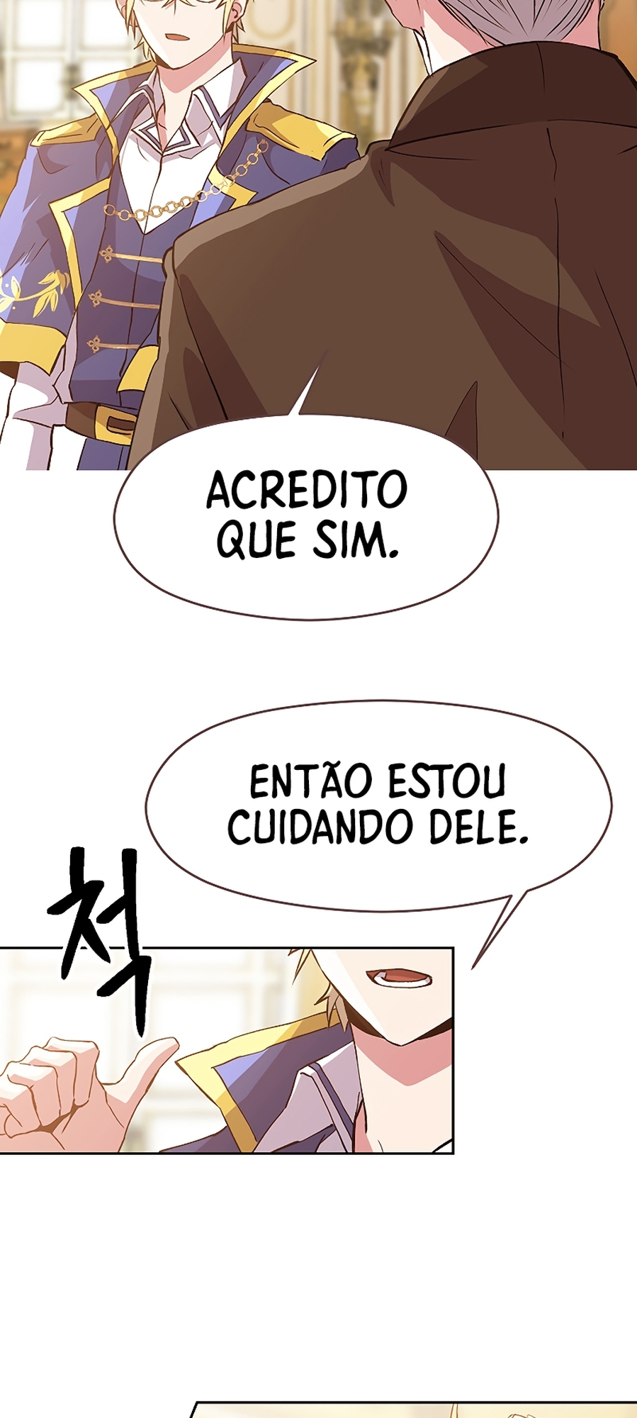 The Great Wizard Transcendent Capítulo 10 Página 54