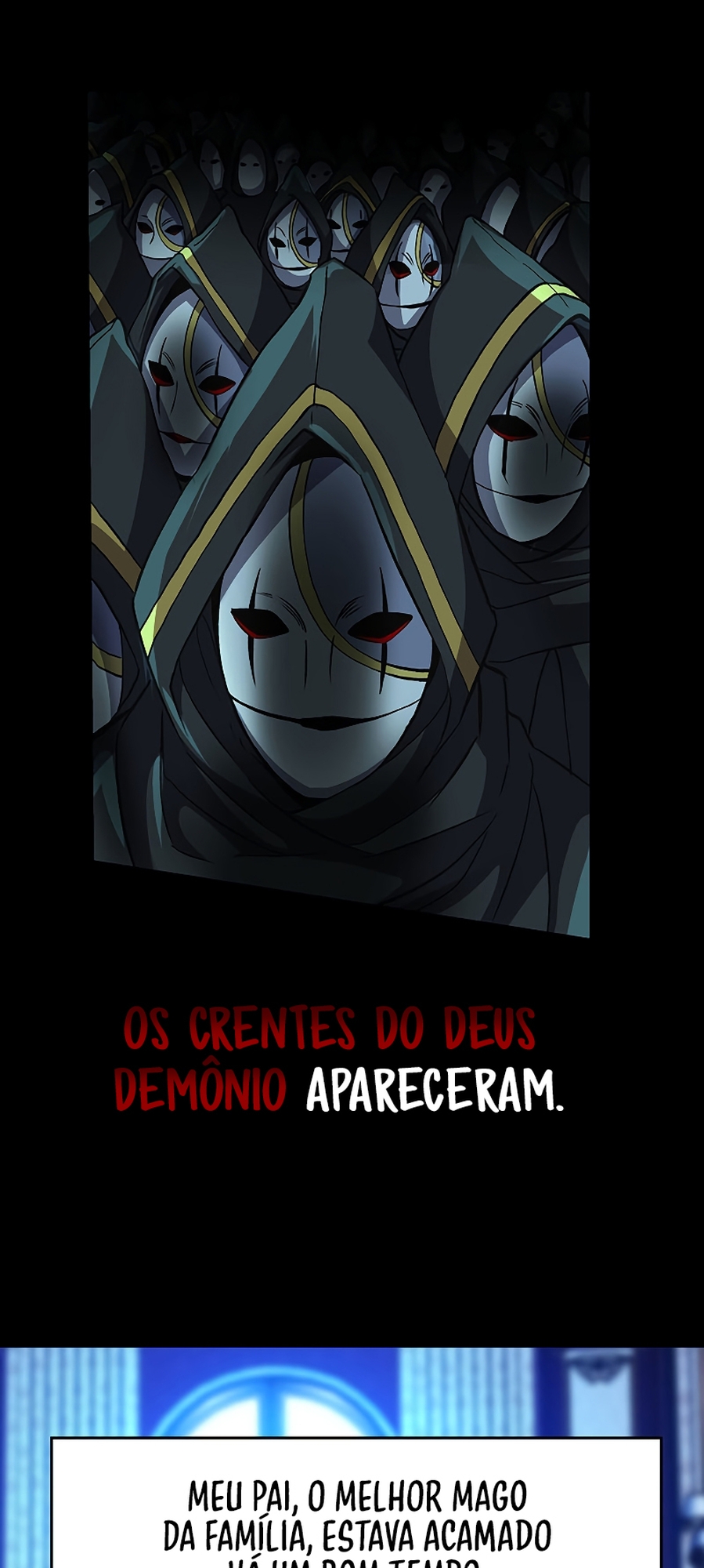 The Great Wizard Transcendent Capítulo 10 Página 6
