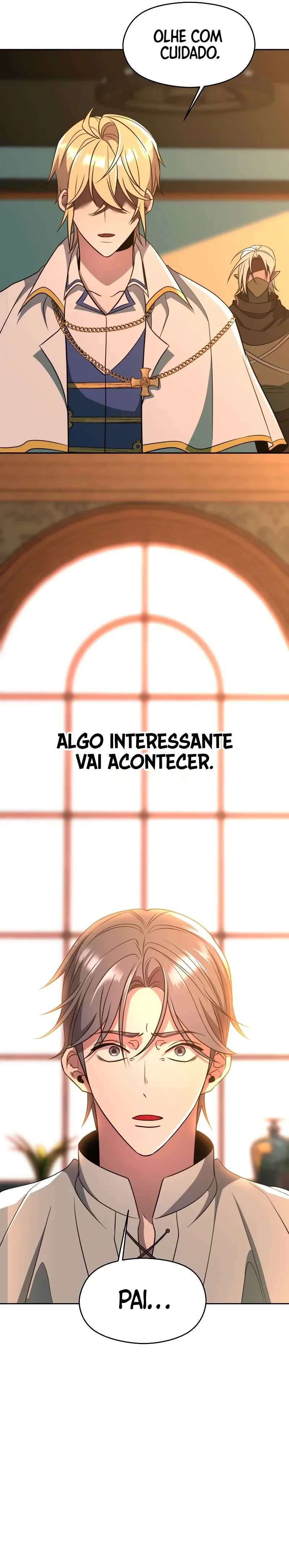 The Great Wizard Transcendent Capítulo 100 Página 4