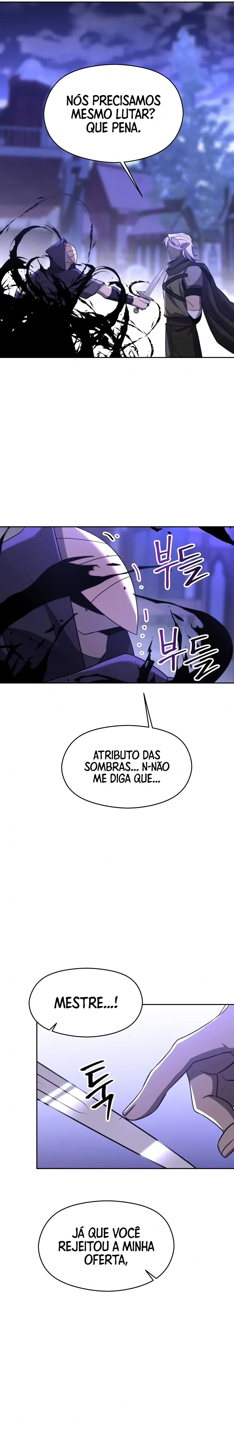 The Great Wizard Transcendent Capítulo 101 Página 10
