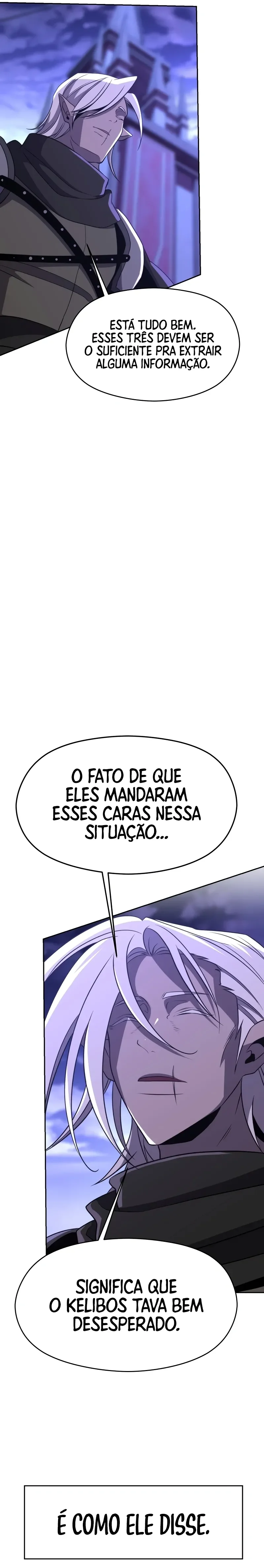 The Great Wizard Transcendent Capítulo 101 Página 14