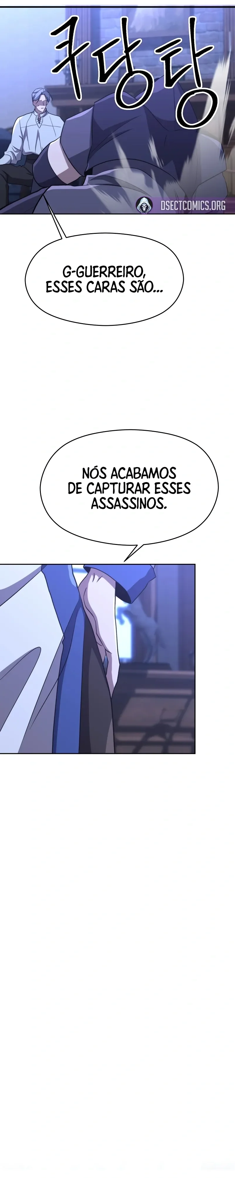 The Great Wizard Transcendent Capítulo 101 Página 23