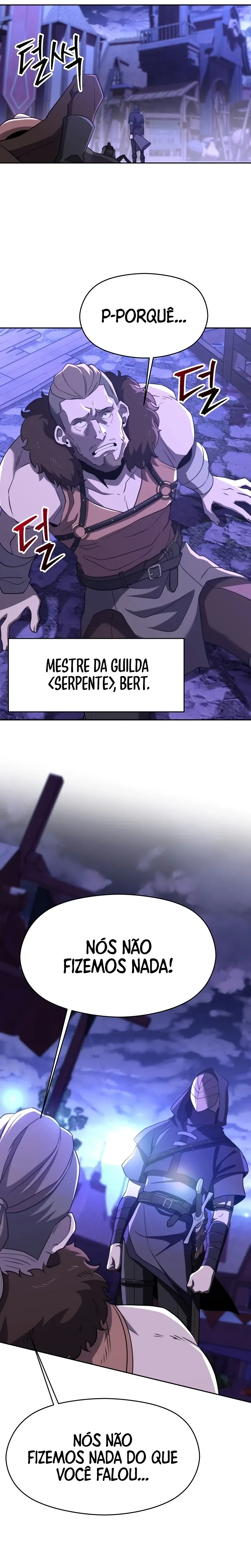 The Great Wizard Transcendent Capítulo 101 Página 3
