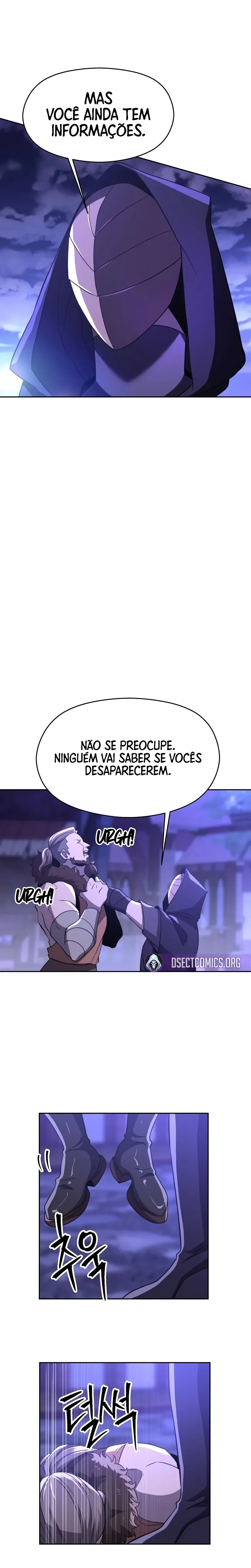 The Great Wizard Transcendent Capítulo 101 Página 4