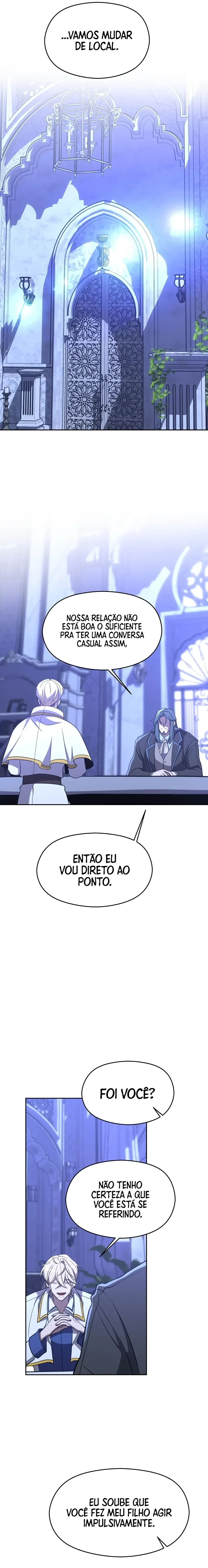 The Great Wizard Transcendent Capítulo 102 Página 10