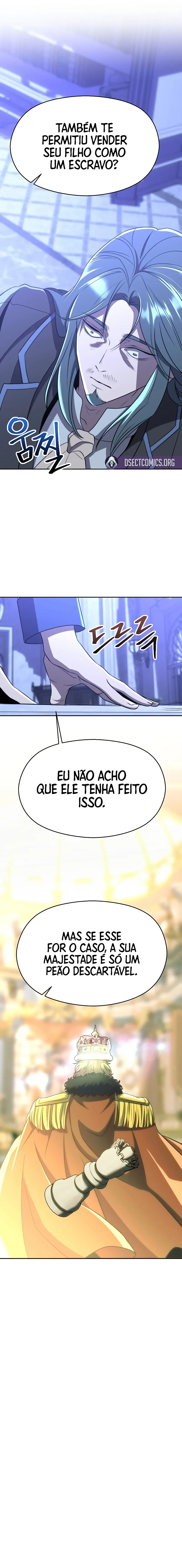 The Great Wizard Transcendent Capítulo 102 Página 14