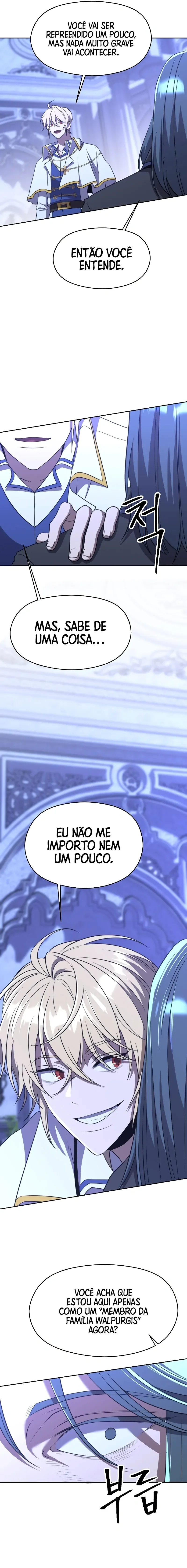 The Great Wizard Transcendent Capítulo 102 Página 15