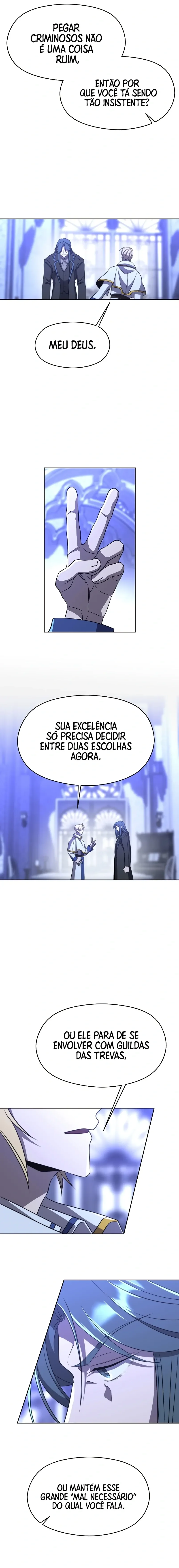 The Great Wizard Transcendent Capítulo 102 Página 17