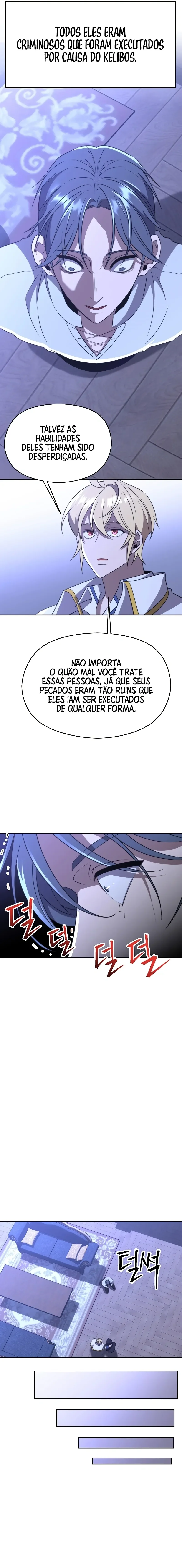 The Great Wizard Transcendent Capítulo 102 Página 5