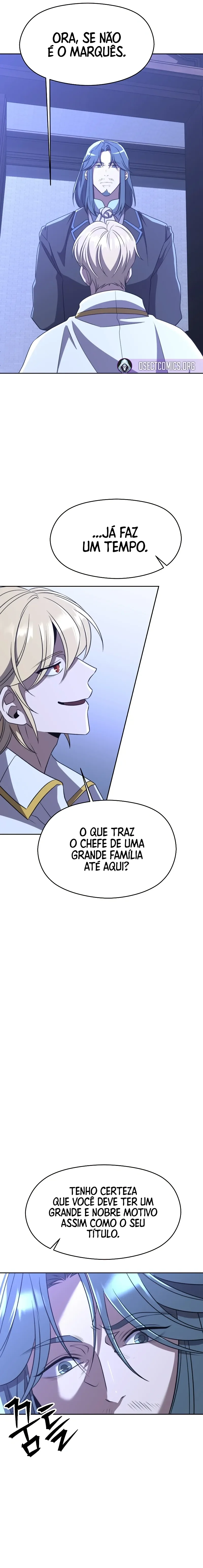 The Great Wizard Transcendent Capítulo 102 Página 9
