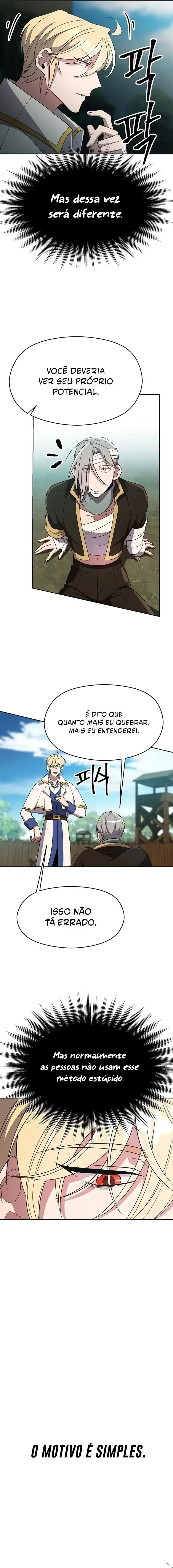 The Great Wizard Transcendent Capítulo 106 Página 5