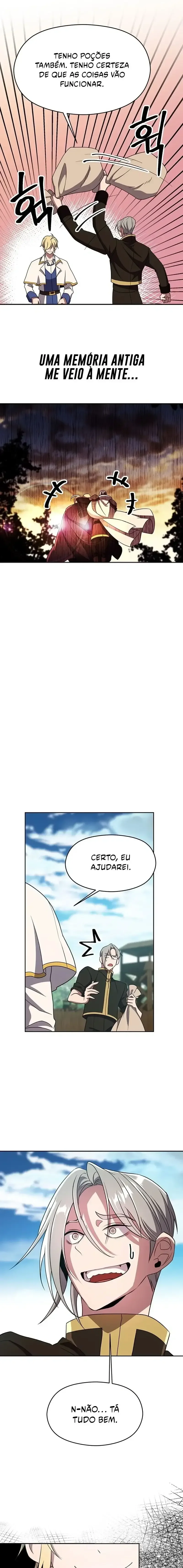 The Great Wizard Transcendent Capítulo 106 Página 7