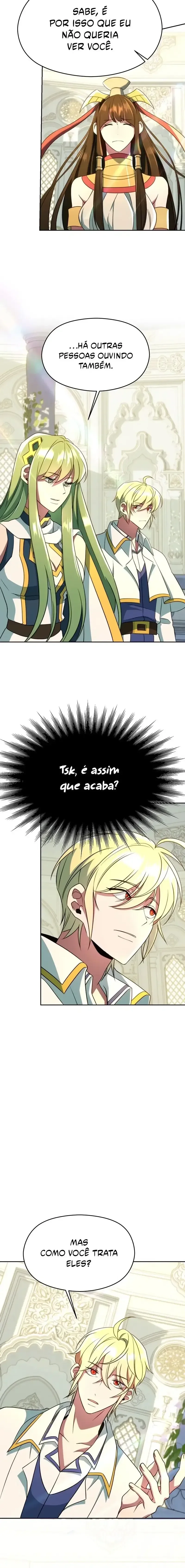 The Great Wizard Transcendent Capítulo 107 Página 2