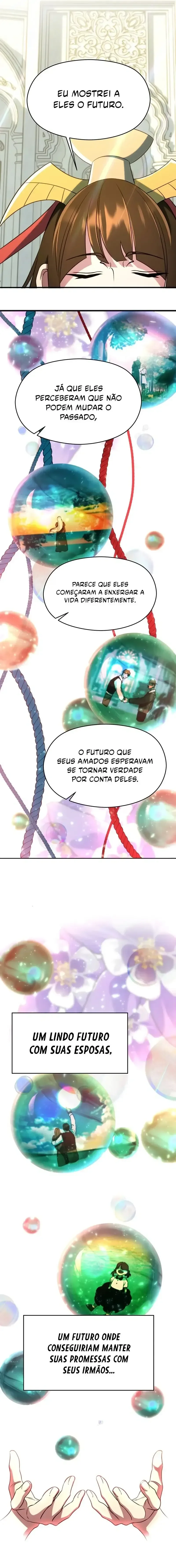The Great Wizard Transcendent Capítulo 107 Página 3