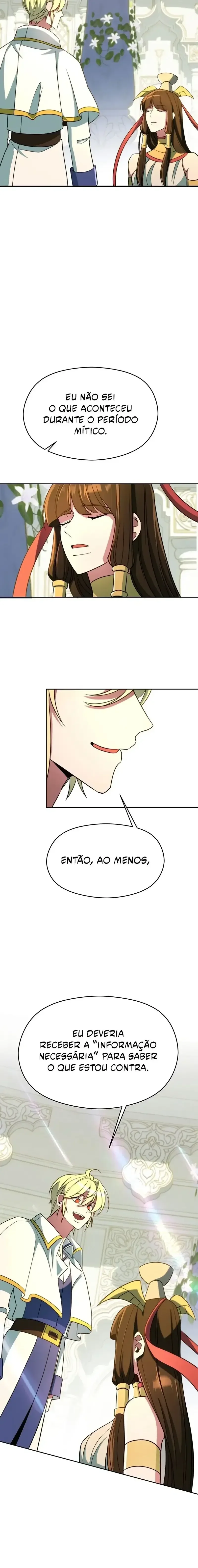 The Great Wizard Transcendent Capítulo 107 Página 6