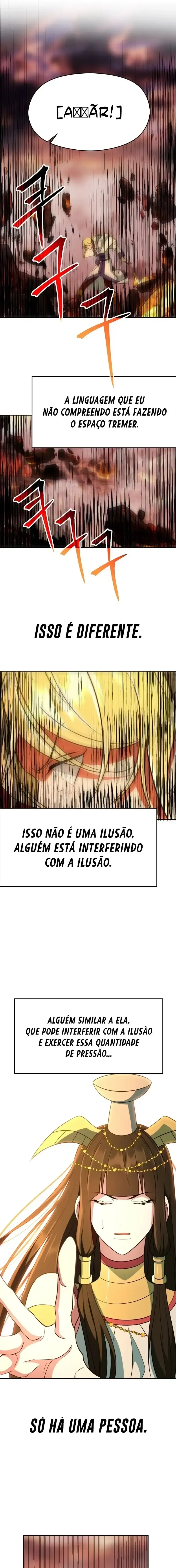 The Great Wizard Transcendent Capítulo 108 Página 3
