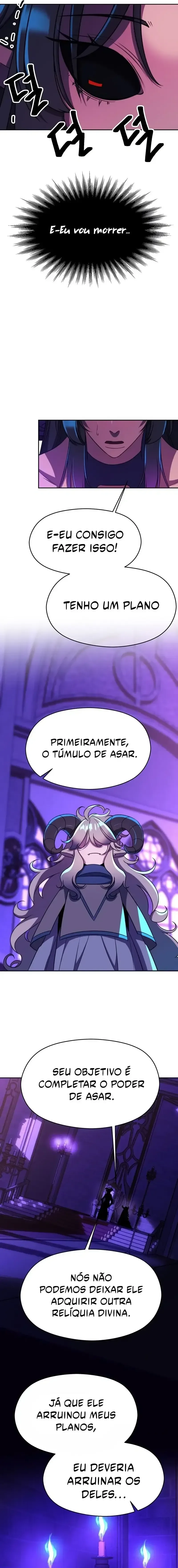 The Great Wizard Transcendent Capítulo 109 Página 18
