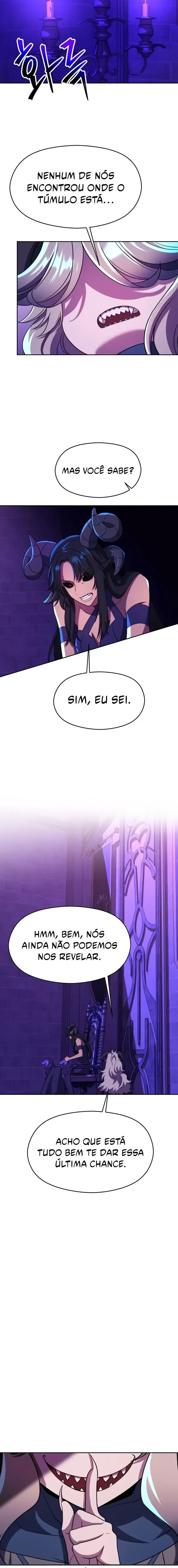 The Great Wizard Transcendent Capítulo 109 Página 19