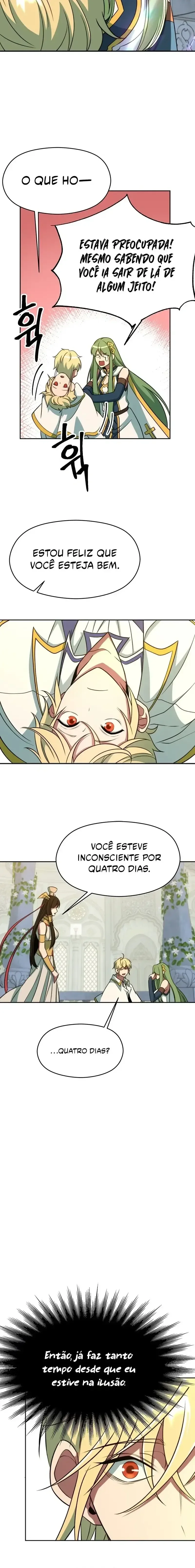 The Great Wizard Transcendent Capítulo 109 Página 2