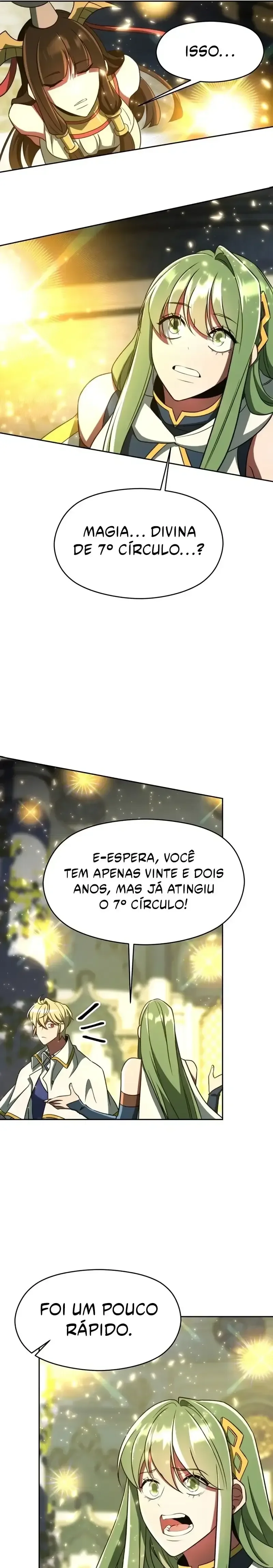 The Great Wizard Transcendent Capítulo 109 Página 5