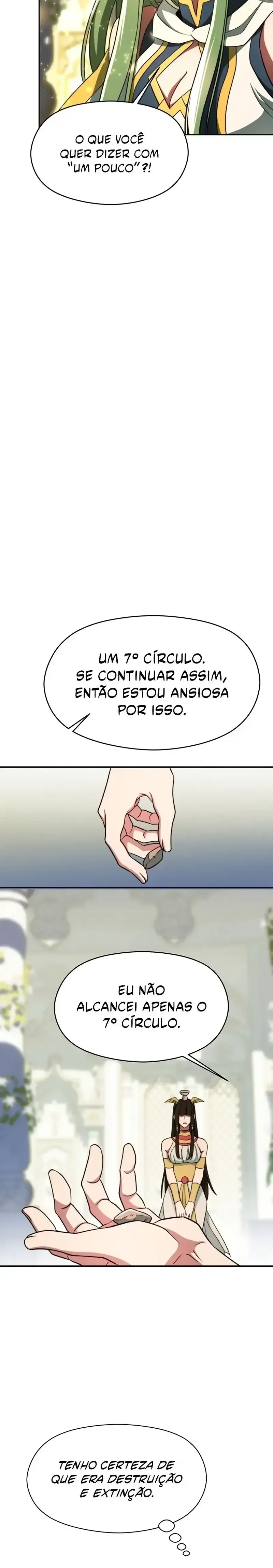 The Great Wizard Transcendent Capítulo 109 Página 6