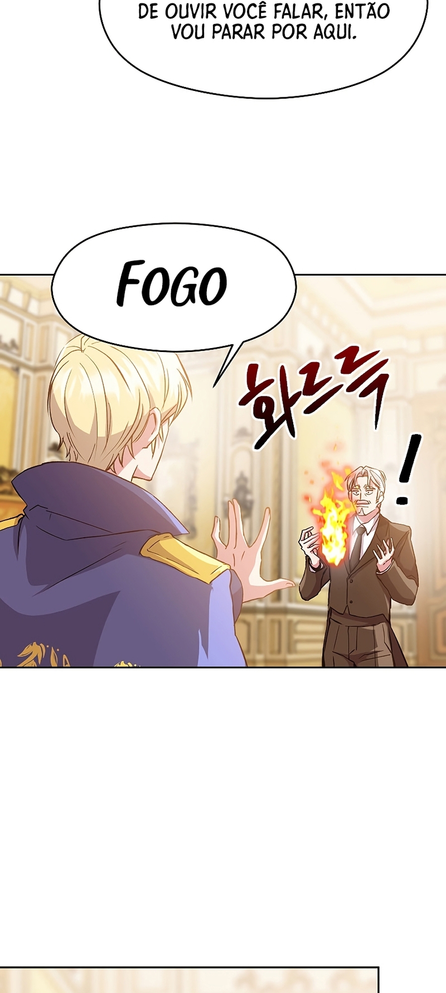 The Great Wizard Transcendent Capítulo 11 Página 10