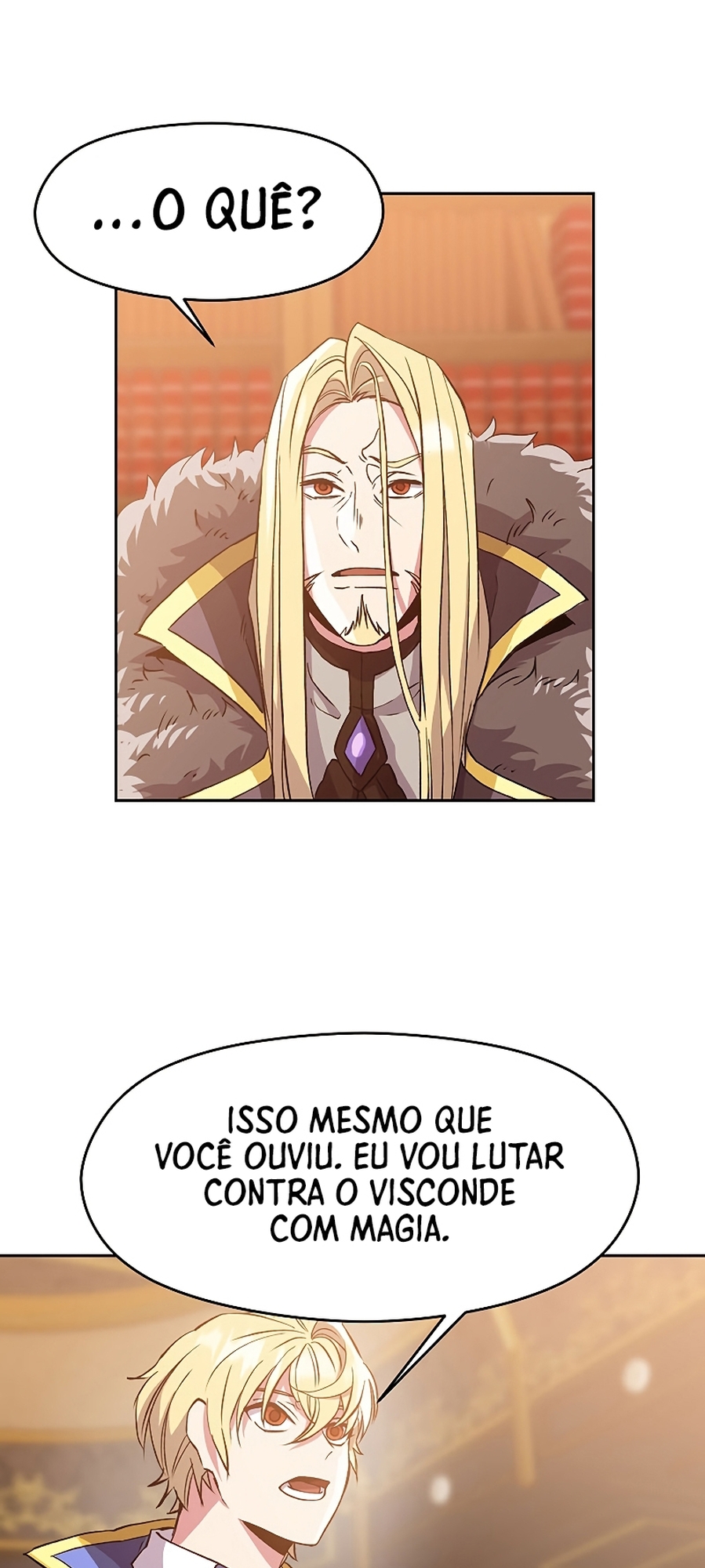 The Great Wizard Transcendent Capítulo 11 Página 28