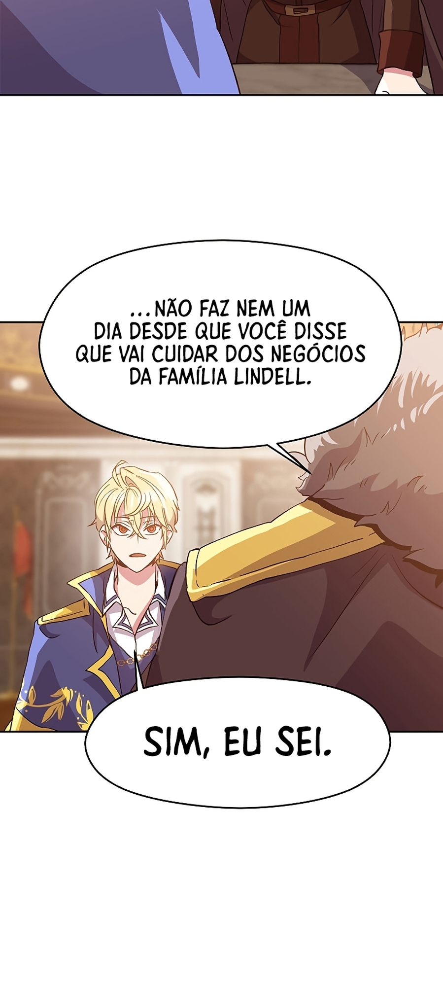 The Great Wizard Transcendent Capítulo 11 Página 30