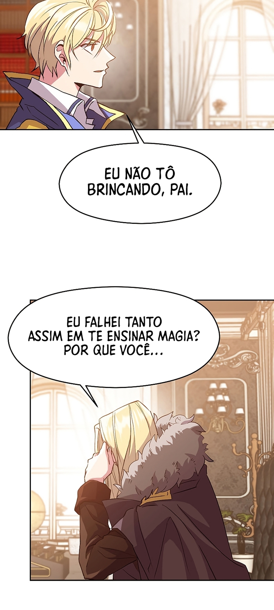 The Great Wizard Transcendent Capítulo 11 Página 33
