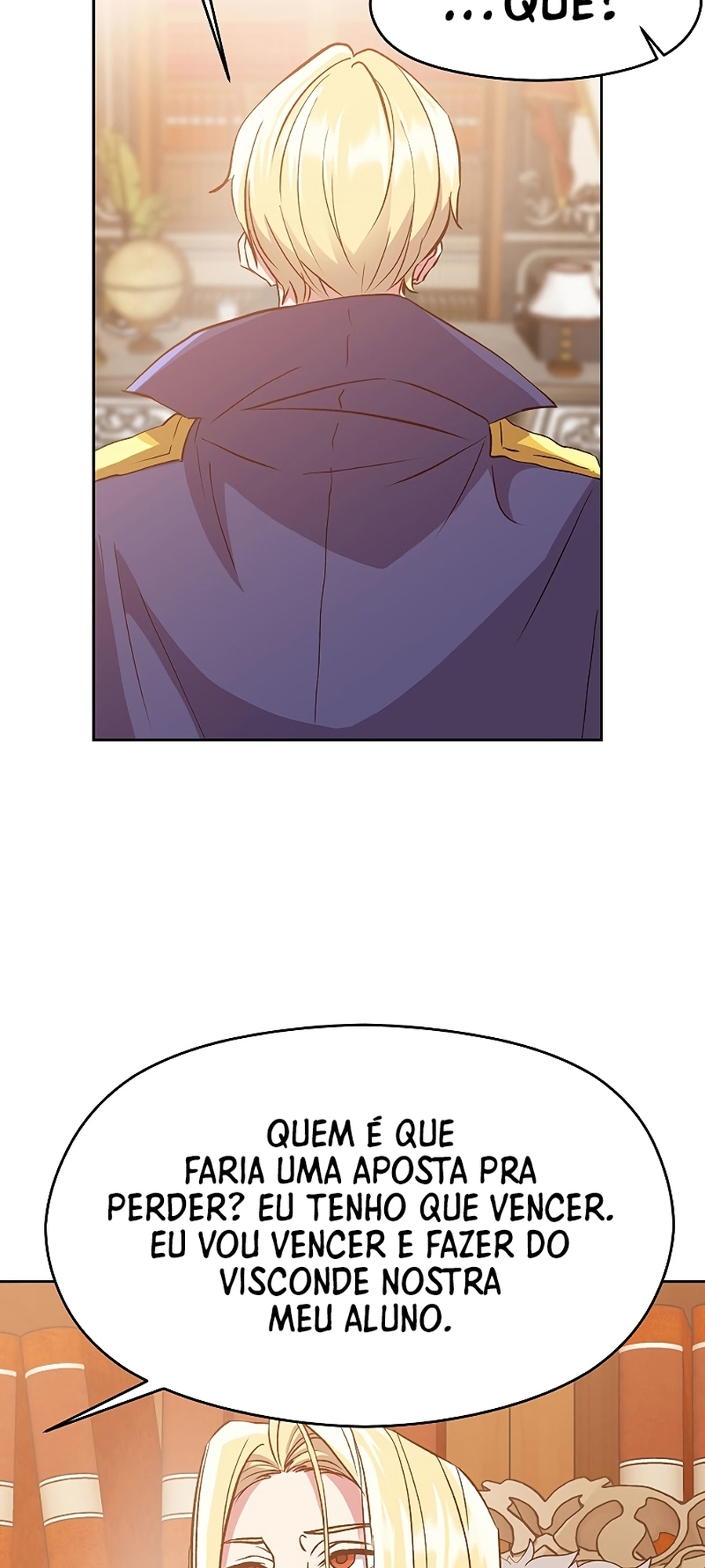 The Great Wizard Transcendent Capítulo 11 Página 36