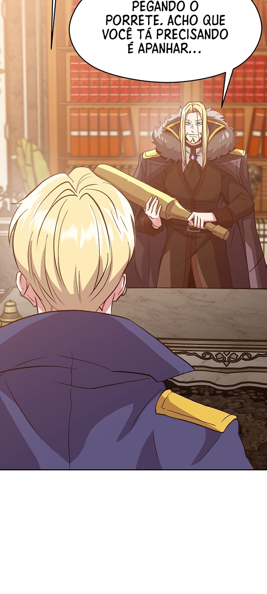 The Great Wizard Transcendent Capítulo 11 Página 38