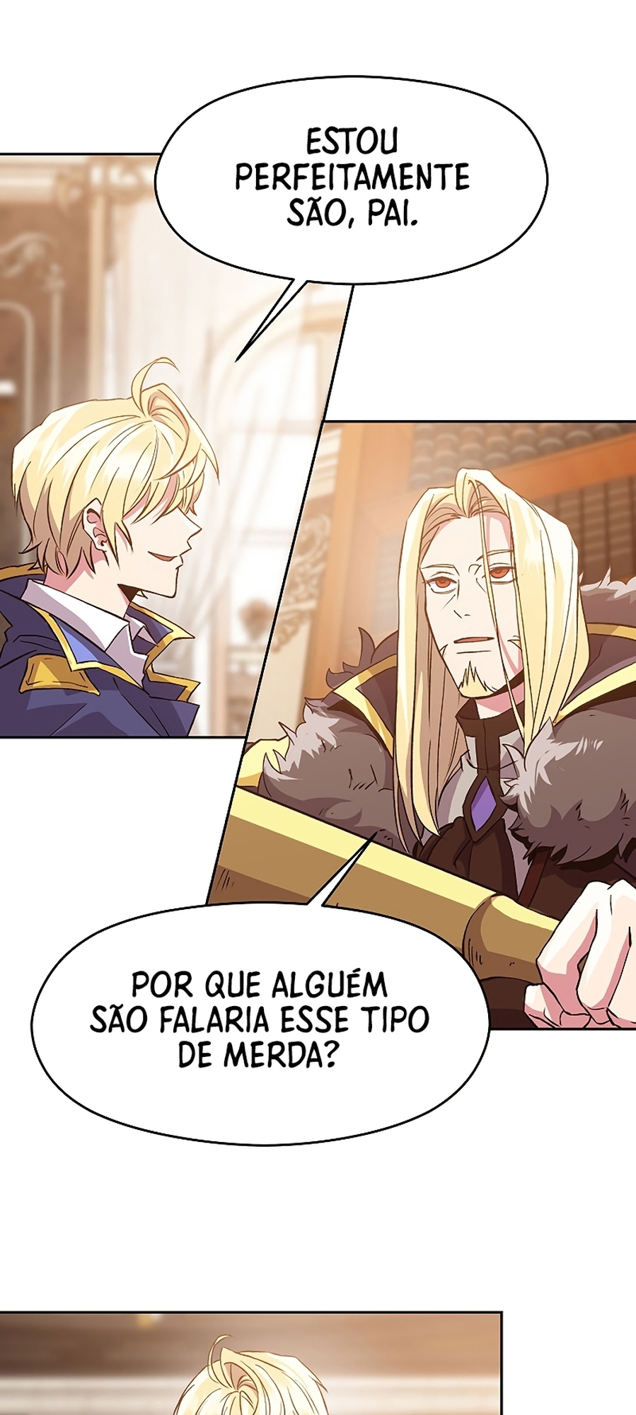 The Great Wizard Transcendent Capítulo 11 Página 39