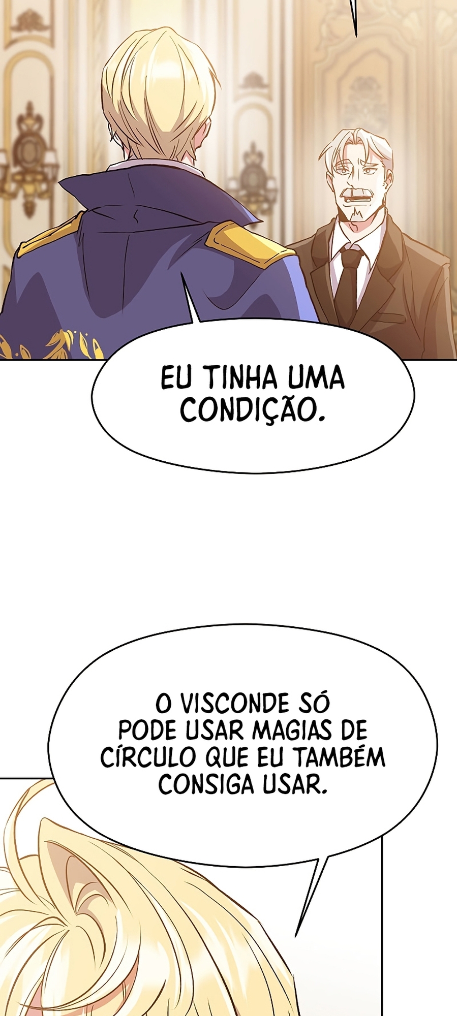 The Great Wizard Transcendent Capítulo 11 Página 4