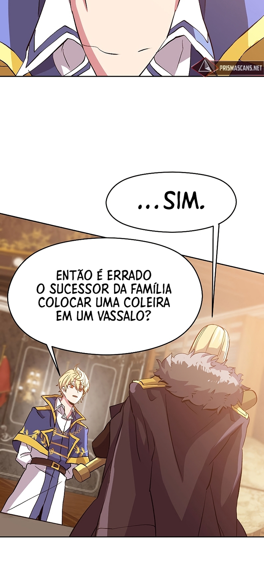 The Great Wizard Transcendent Capítulo 11 Página 41