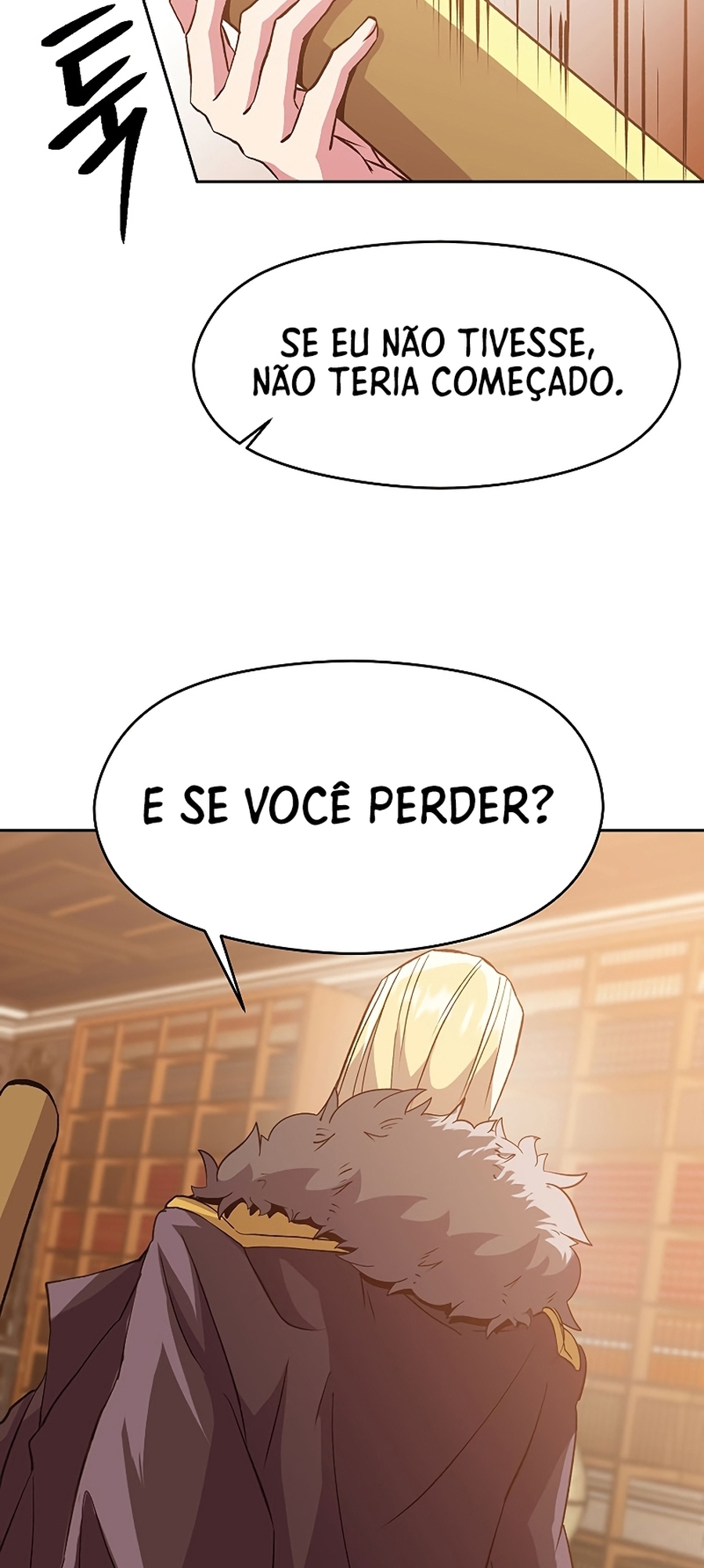 The Great Wizard Transcendent Capítulo 11 Página 43