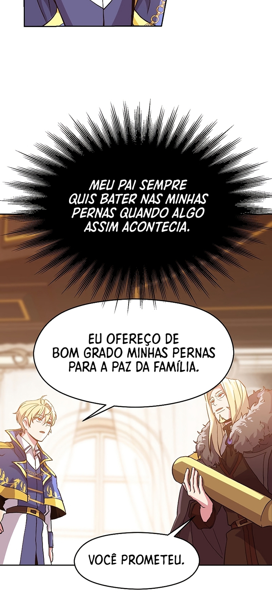 The Great Wizard Transcendent Capítulo 11 Página 48