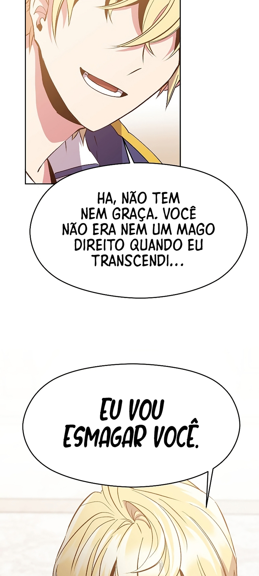 The Great Wizard Transcendent Capítulo 11 Página 55