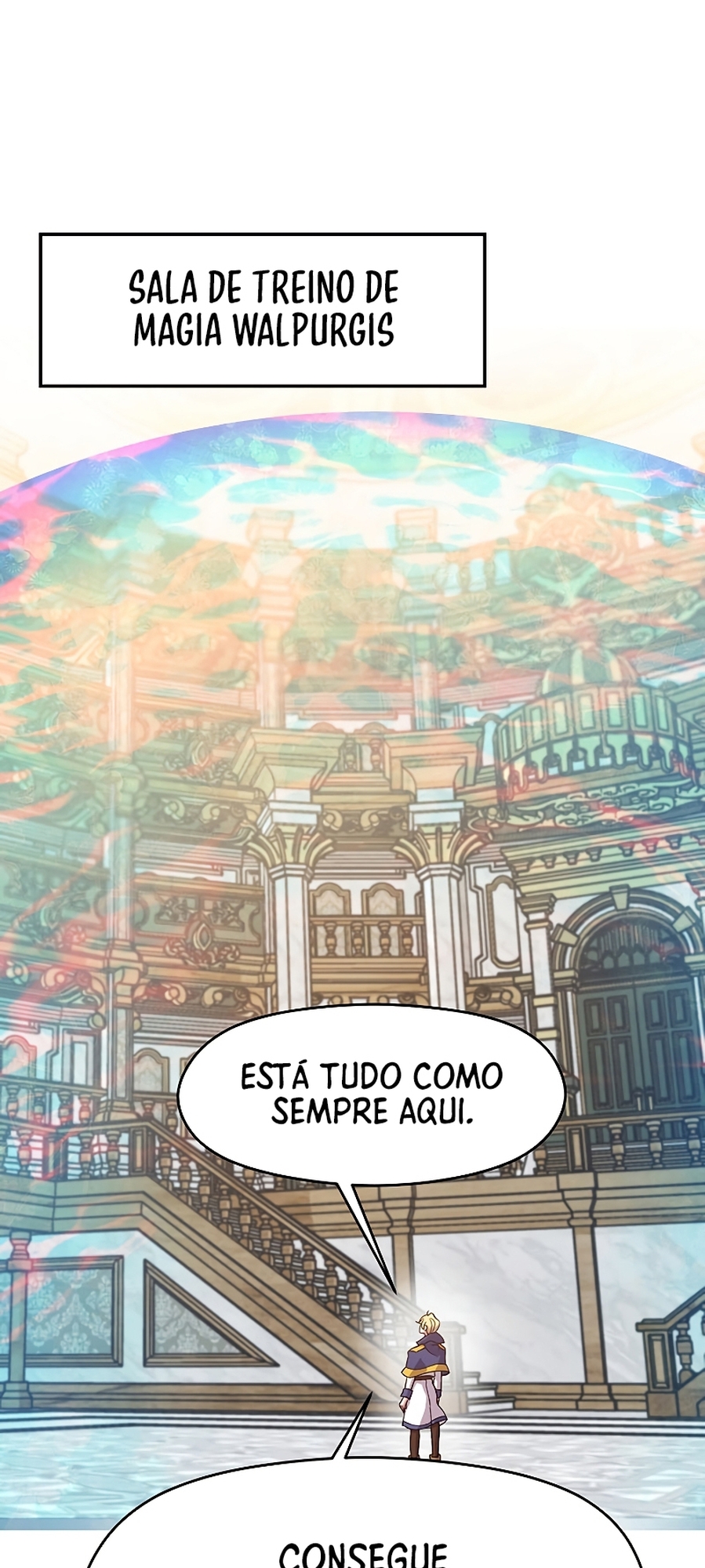 The Great Wizard Transcendent Capítulo 11 Página 57