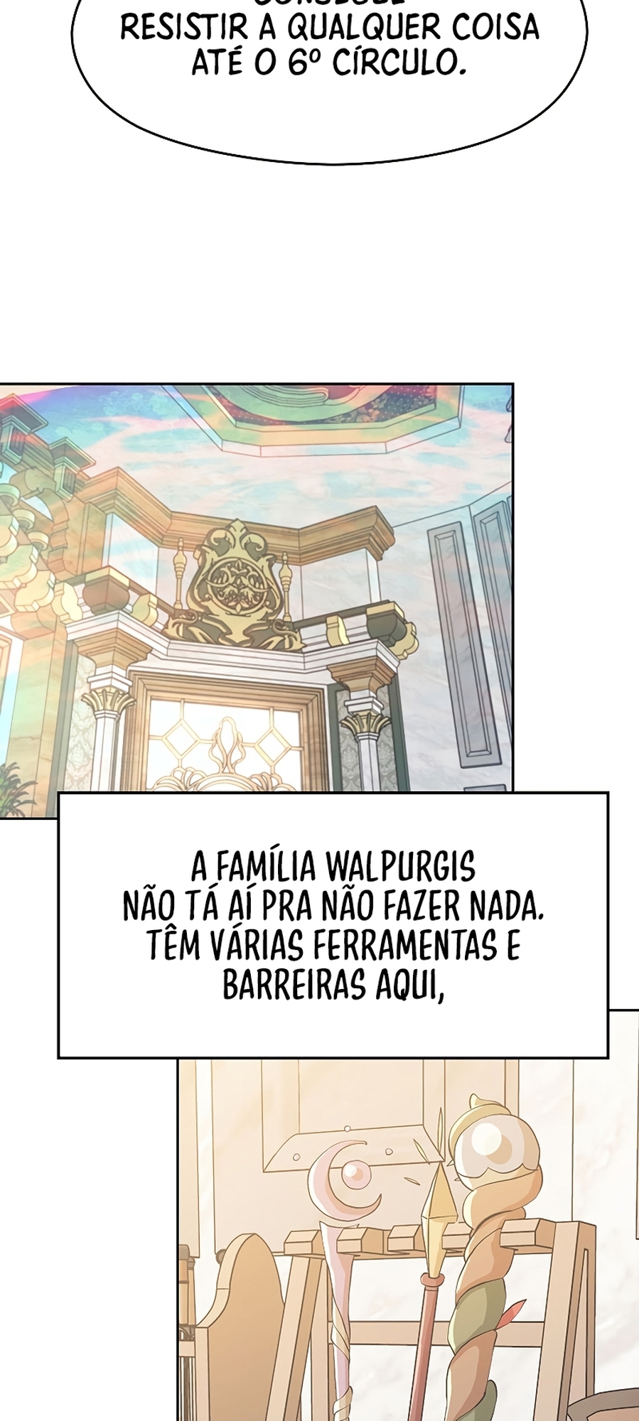 The Great Wizard Transcendent Capítulo 11 Página 58