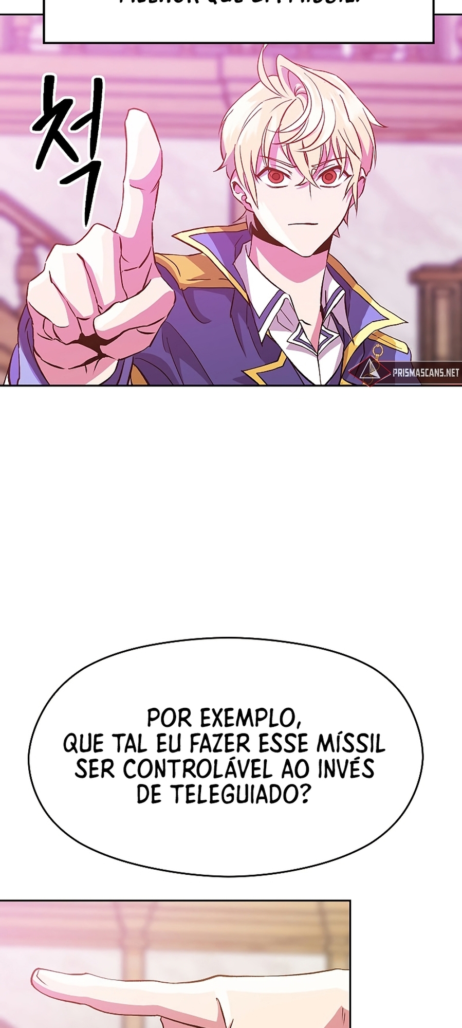 The Great Wizard Transcendent Capítulo 11 Página 65