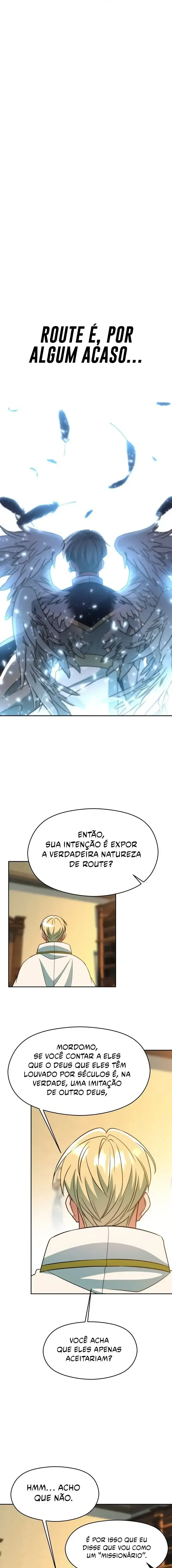 The Great Wizard Transcendent Capítulo 110 Página 15