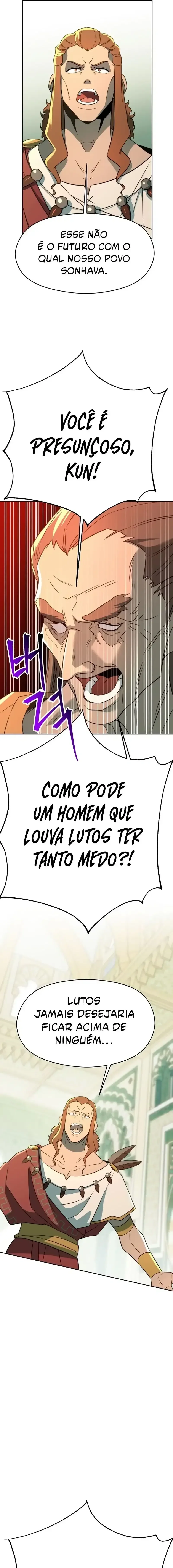 The Great Wizard Transcendent Capítulo 110 Página 5