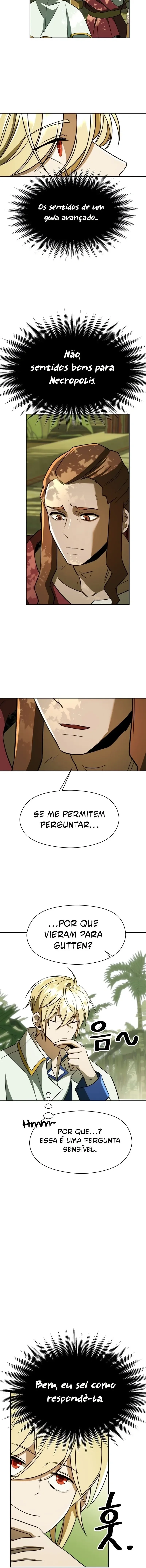 The Great Wizard Transcendent Capítulo 111 Página 10