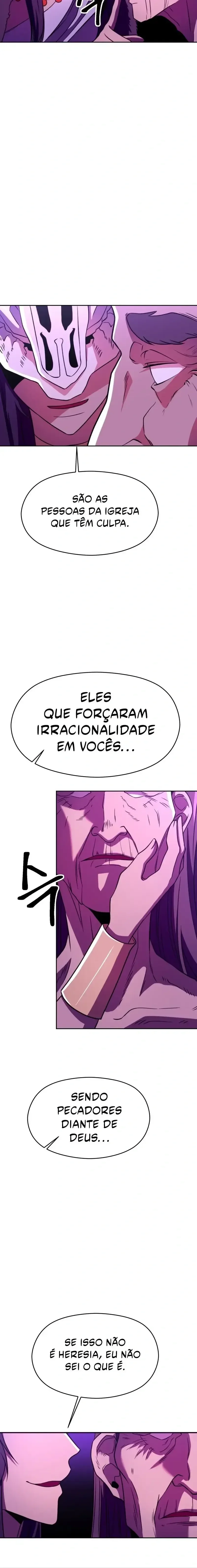 The Great Wizard Transcendent Capítulo 111 Página 14
